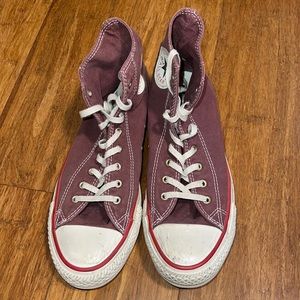 Converse Chuck 70 Vintage Canvas Maroon High Top